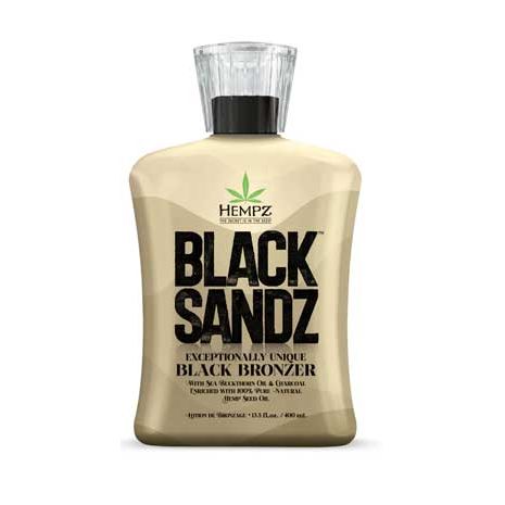 Hempz TRULY BLACK by Supre Bronzer - 13.5 oz.