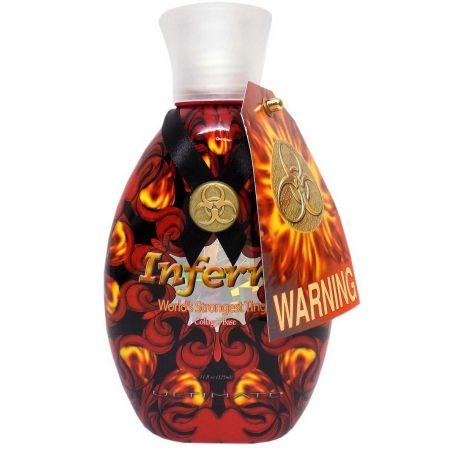 Ultimate BRONZE INFERNO Strongest Hot Tingle -11.0 oz.