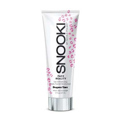 Supre Snooki FACE REALITY Tan Enhancer - 2.0 oz. 