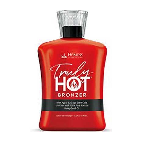 Hempz TRULY HOT - Hot Bronzer-Supre - 13.5 oz.