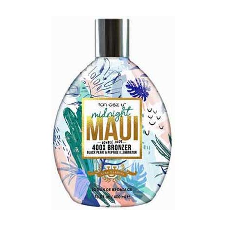 Tan Asz U MIDNIGHT MAUI 400 X Bronzer  - 13.5 oz. [CLONE]