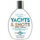 Tan Asz U YACHTS & SHOTS 400 X Bronzer  - 13.5 oz.